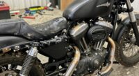 harley sportster project considerations