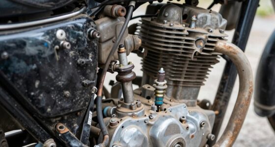 hidden clutch cable adjustment