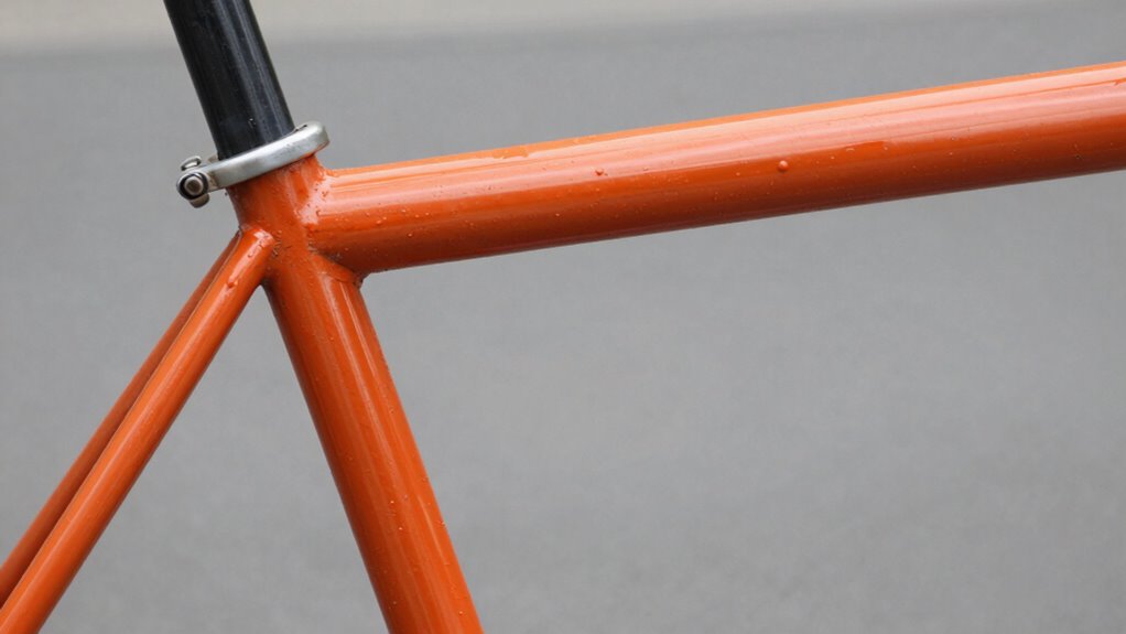 high quality paint finish inspection
