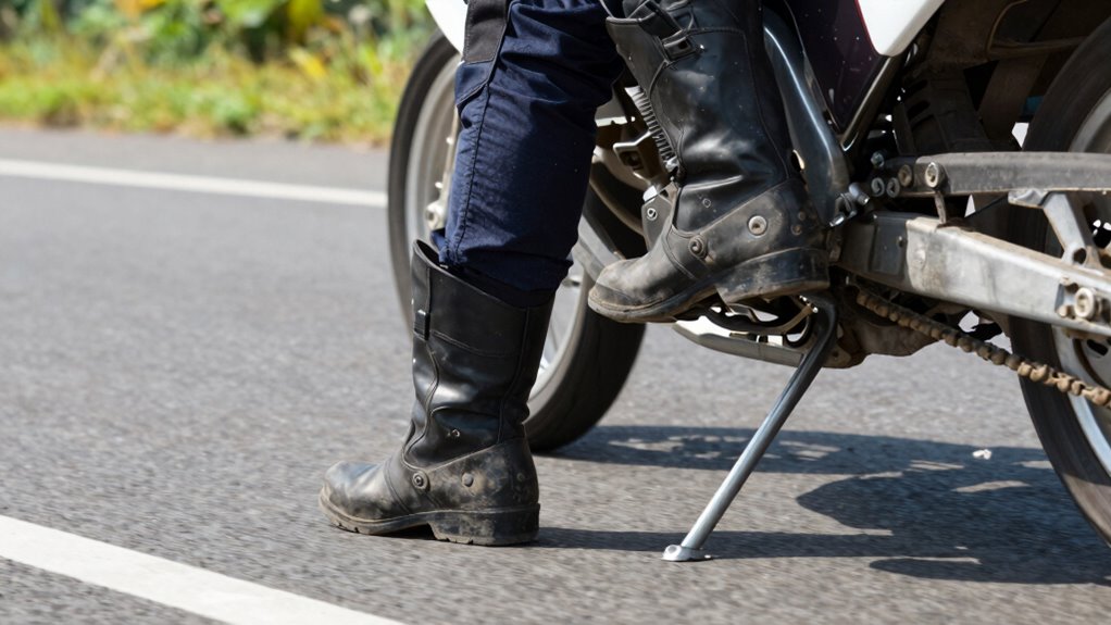 highway pegs reduce fatigue