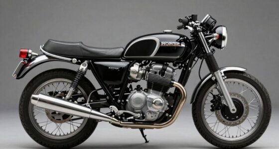 iconic motorcycle milestone