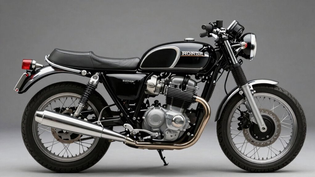 iconic motorcycle milestone