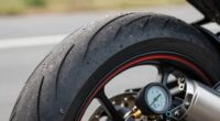 importance of tire pressure