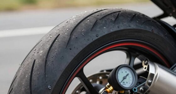 importance of tire pressure
