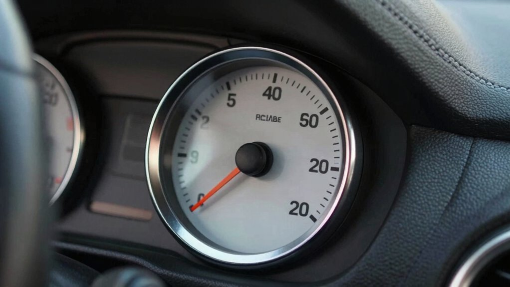 important oil pressure considerations