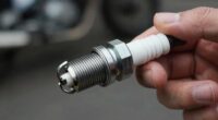 inspect spark plug condition