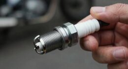 inspect spark plug condition