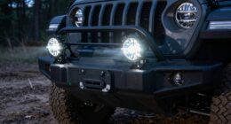 installation tips for auxiliary lights