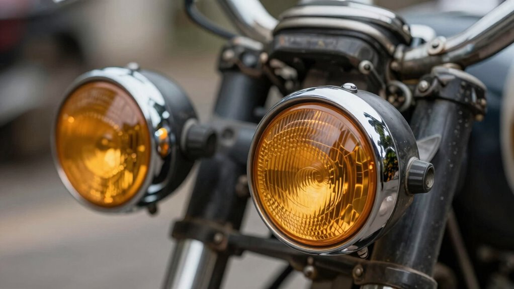 led and reflective upgrades