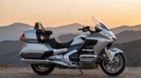 legendary touring motorcycle design