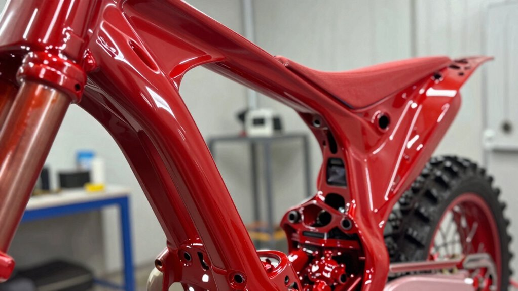 long lasting cost effective finish