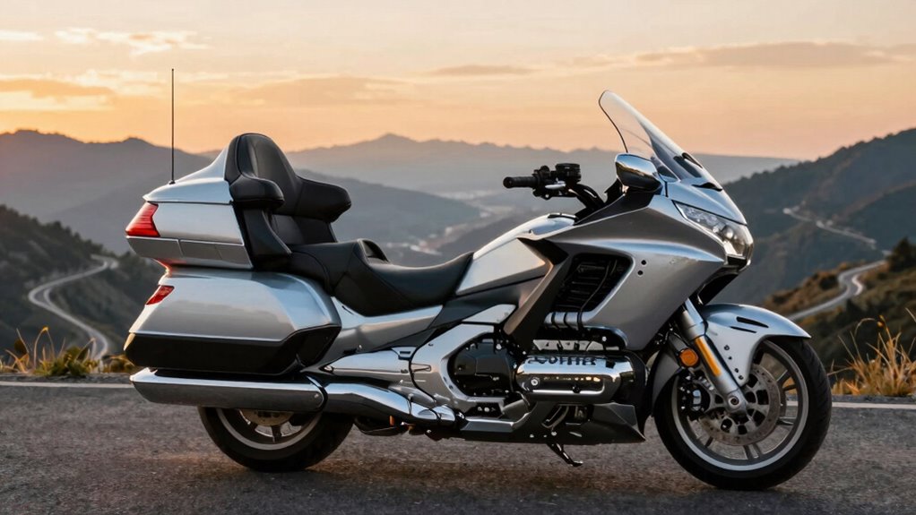 luxury reliability innovation comfort