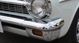 maintain chrome finish shine