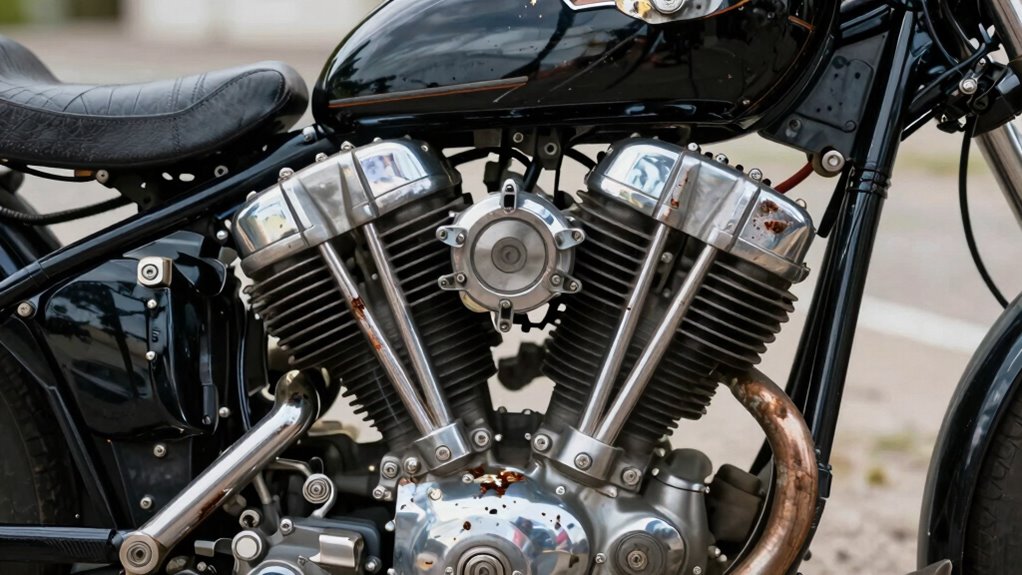 maintain clean tune oil