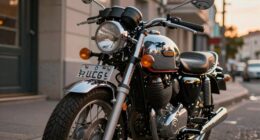 maintain vintage motorcycle legality