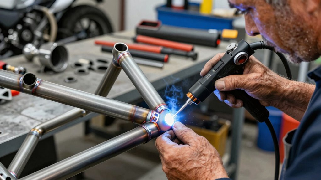 material specific welding considerations