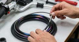 motorcycle cable maintenance guide