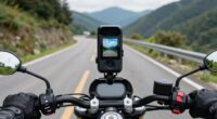motorcycle safety with dash cams