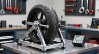 motorcycle tire changer essentials