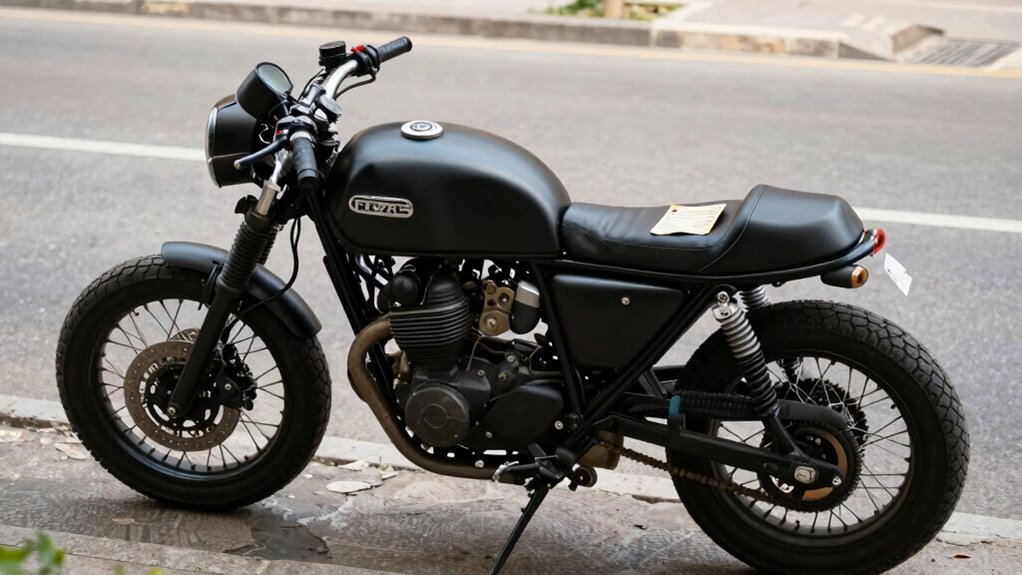 navigating no title motorcycle ownership