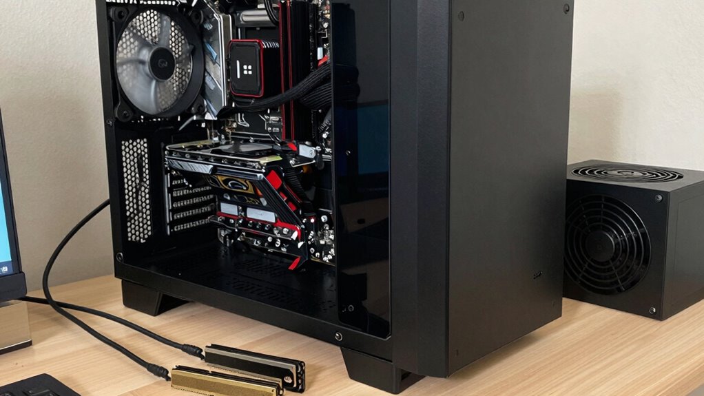 opt for balanced component choices