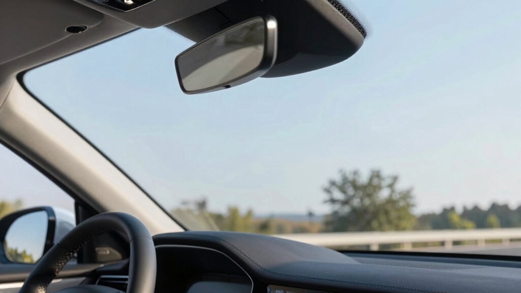 optimize windshield for safety