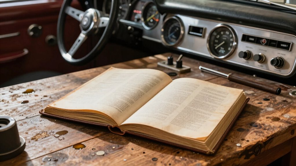 original manuals ensure authenticity