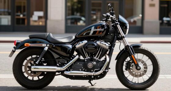 popular sportster quarter fairings