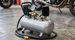 portable high pressure durable