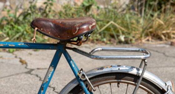 pre ride checks for vintage bikes