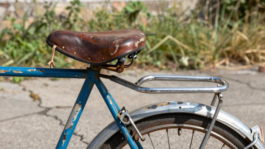 pre ride checks for vintage bikes