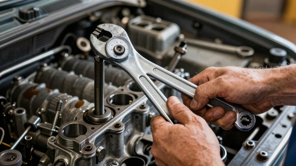 precise fastener tightening strategy