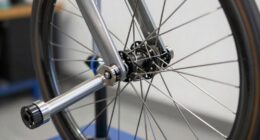 precision wheel alignment tool