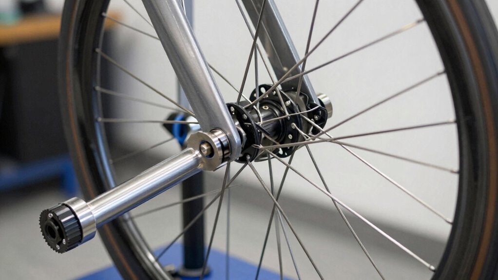 precision wheel alignment tool