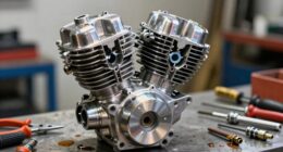 preparing for two stroke rebuild