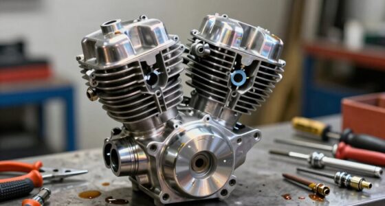 preparing for two stroke rebuild