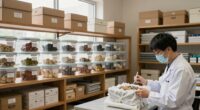 prepping storage cuts costs