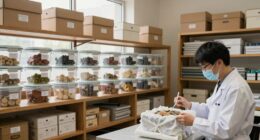 prepping storage cuts costs