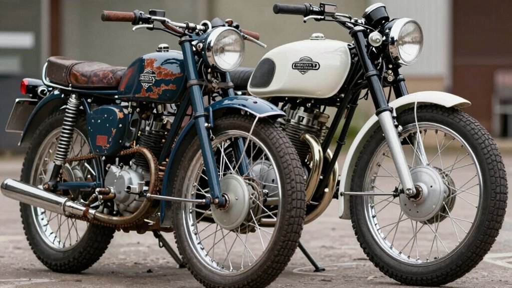 preserve authenticity or restore