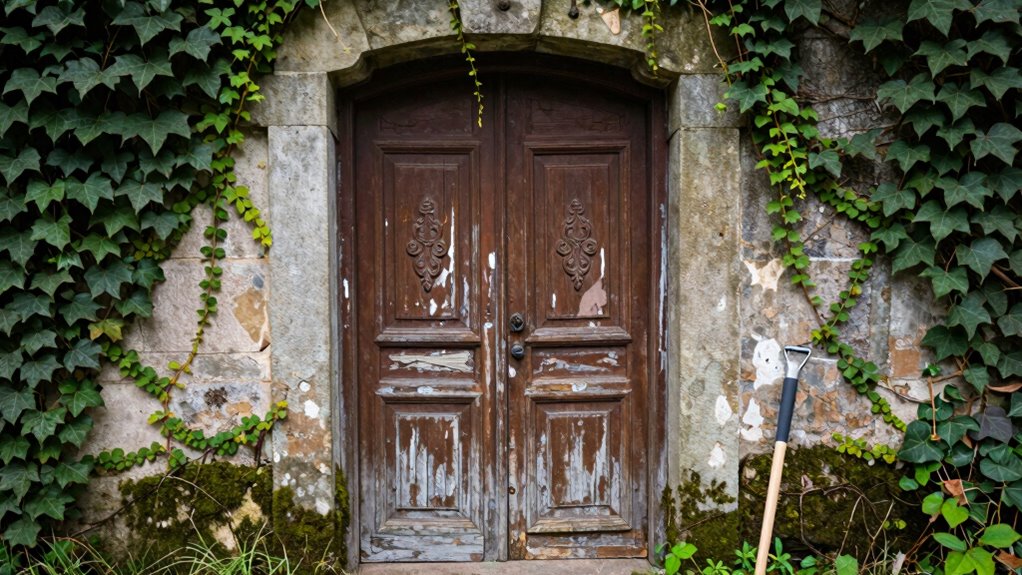 preserve authenticity through restoration