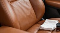 preserve leather through care