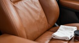preserve leather through care