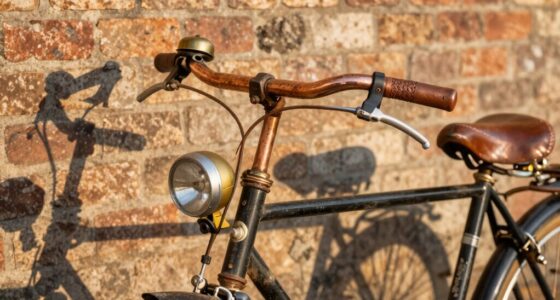 preserving vintage bike safety