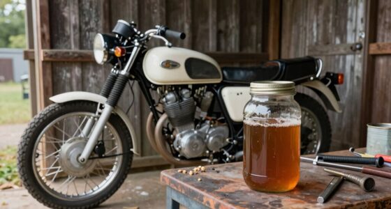 prevents fuel degradation damage