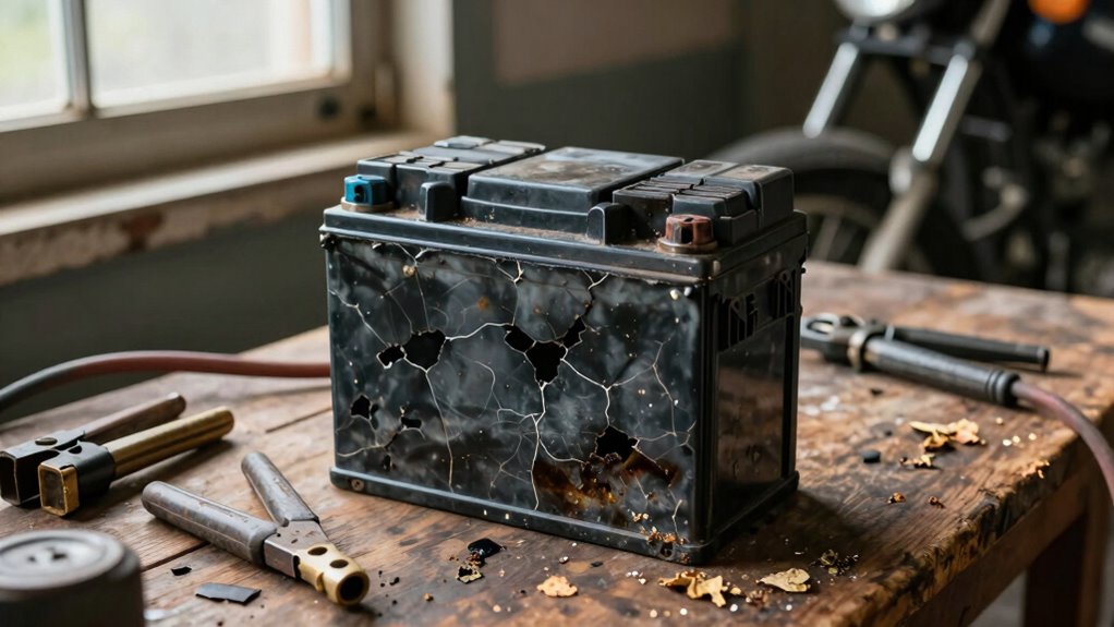 proper battery maintenance practices