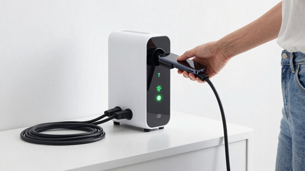 proper charging and maintenance