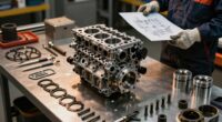 proper engine rebuild planning