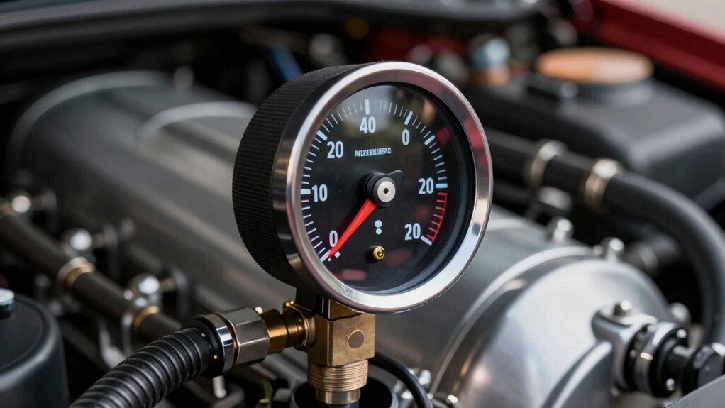 proper installation and calibration