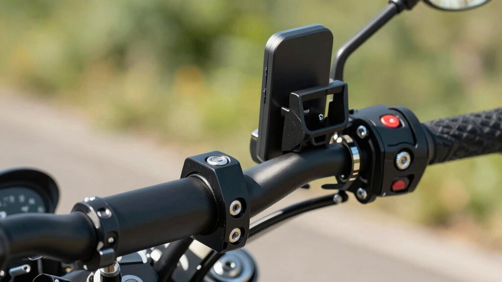 proper mounting considerations