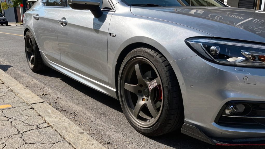 proper suspension and compatibility